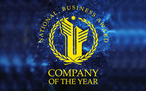 “Company of the Year” milli mükafatı