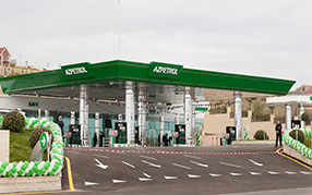 06 мая 2017 г. «Azpetrol» открыл новый автозаправочный пункт в Масазыре