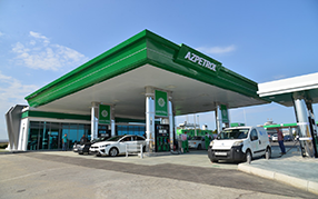 “Azpetrol” company increased the number of fuel filling stations to 93