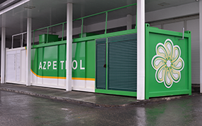 The “Azpetrol” company increased number of its gas stations to 98