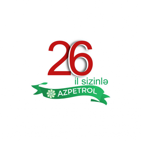 The largest fuel filling network in Azerbaijan – “Azpetrol” is celebrating its 26th anniversary