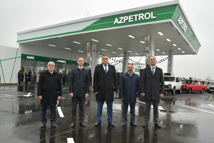 Компания «Azpetrol» увеличила количество своих АЗС до 104